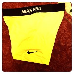 Nike Pro Compressiln Shorts